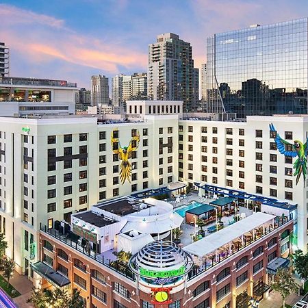 Margaritaville Hotel San Diego Gaslamp Quarter Exteriör bild