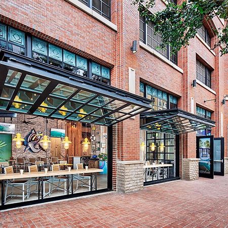 Margaritaville Hotel San Diego Gaslamp Quarter Exteriör bild